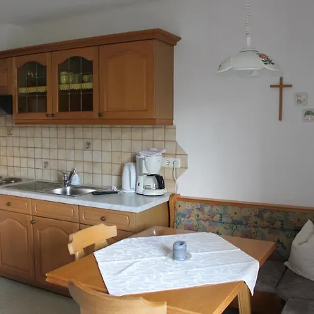 Haus Klaushofer Apartment