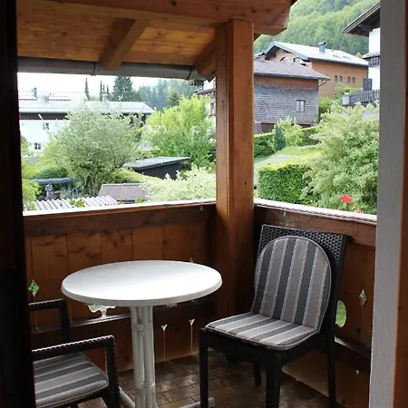 Haus Klaushofer Apartmán *