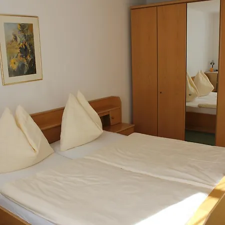 アパート Haus Klaushofer フシュル・アム・ゼー