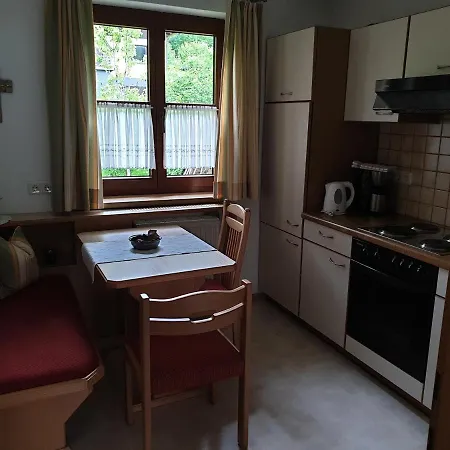 Haus Klaushofer Apartment