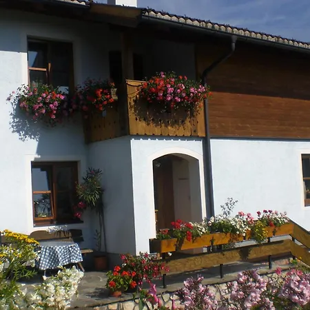 Apartment Haus Klaushofer *