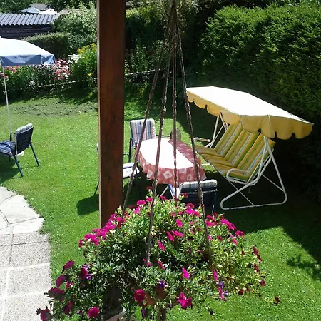 アパート Haus Klaushofer フシュル・アム・ゼー