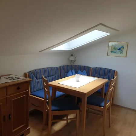 アパート Haus Klaushofer