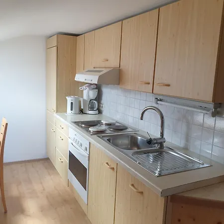 Haus Klaushofer Apartmán *