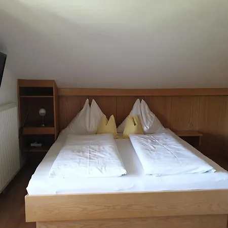 アパート Haus Klaushofer フシュル・アム・ゼー