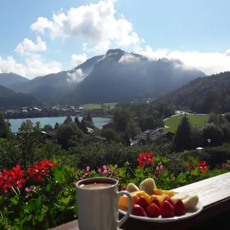 Haus Klaushofer Apartmán *