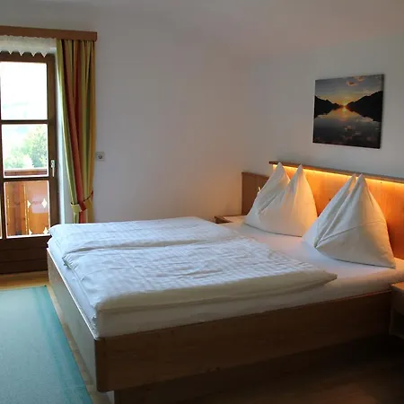 Apartmán Haus Klaushofer Fuschl am See