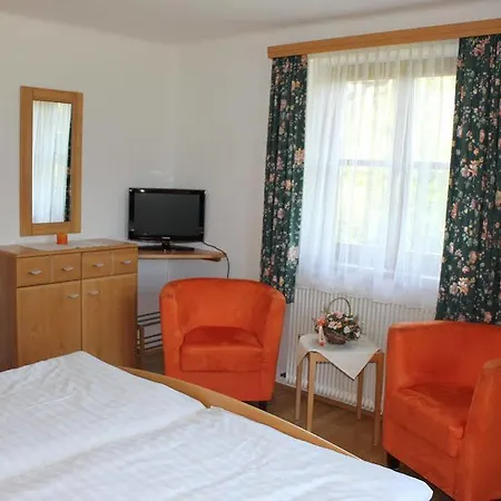 Apartment Haus Klaushofer
